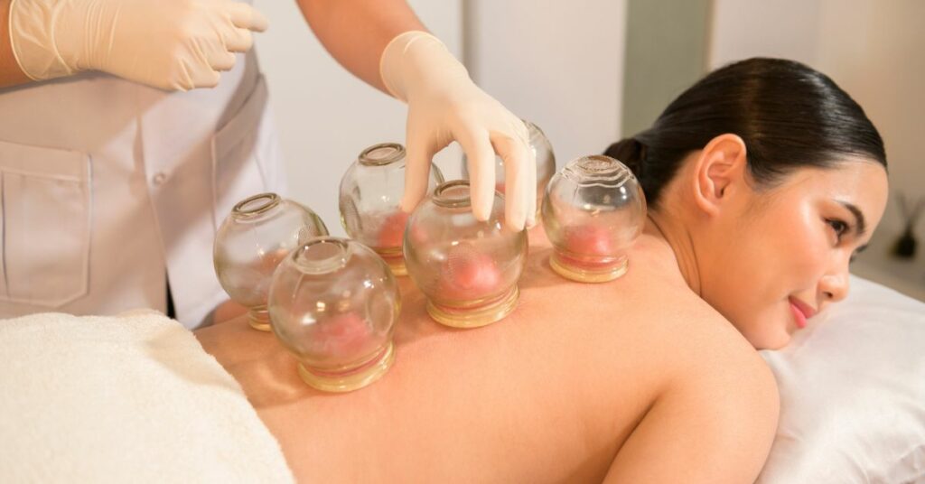 Cupping Therapy Help in Back Pain