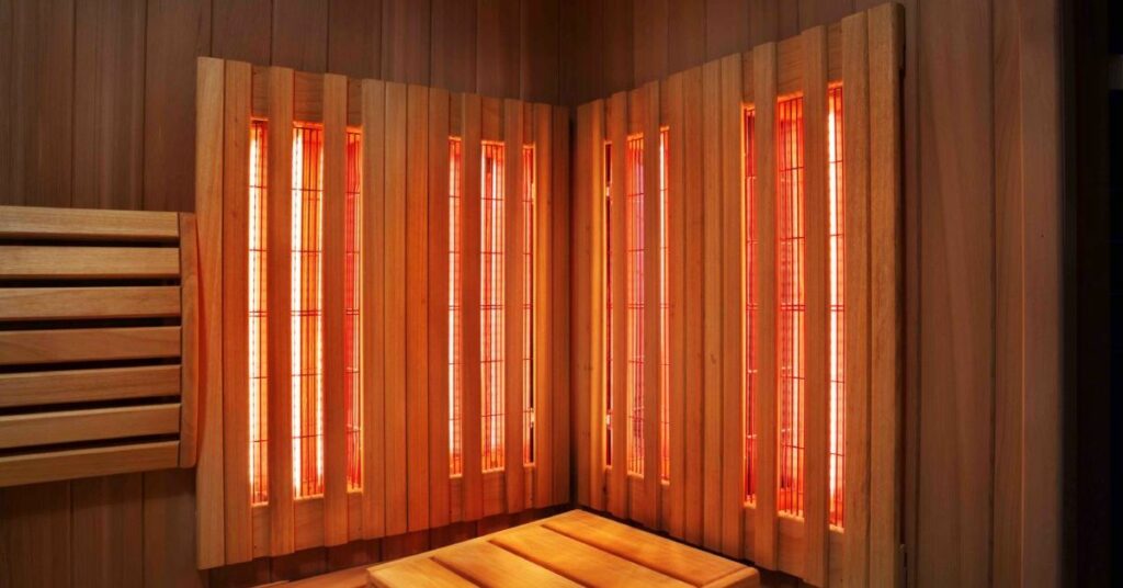 best type of sauna